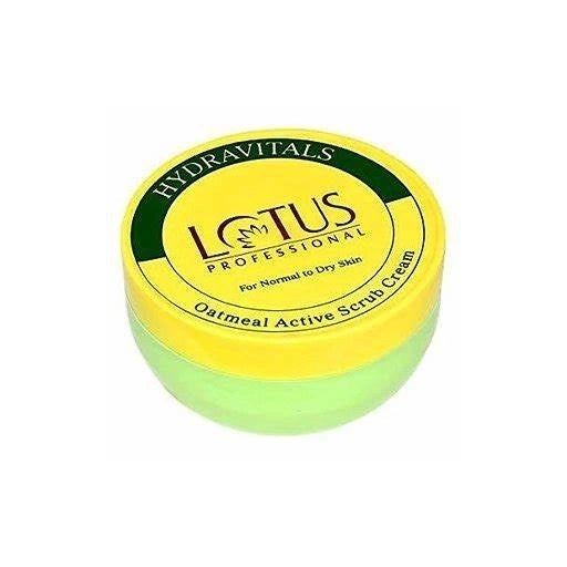 Lotus Professional Hydravitals Oatmeal Scrub
