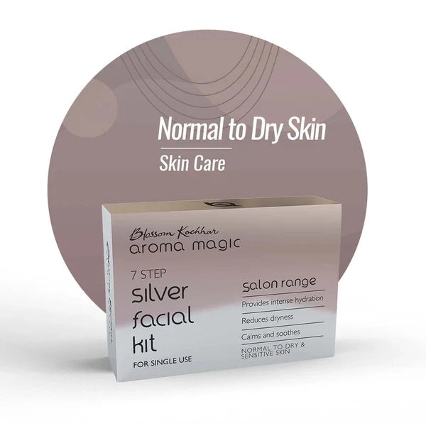 Aroma Magic Blossom Kochhar Silver Kit