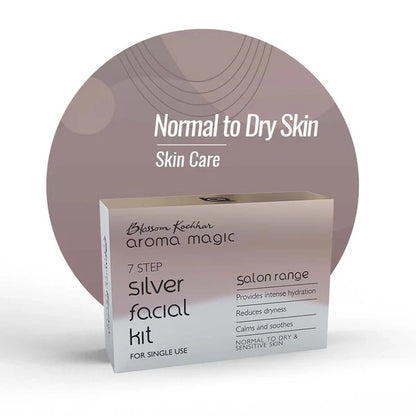 Aroma Magic Blossom Kochhar Silver Kit