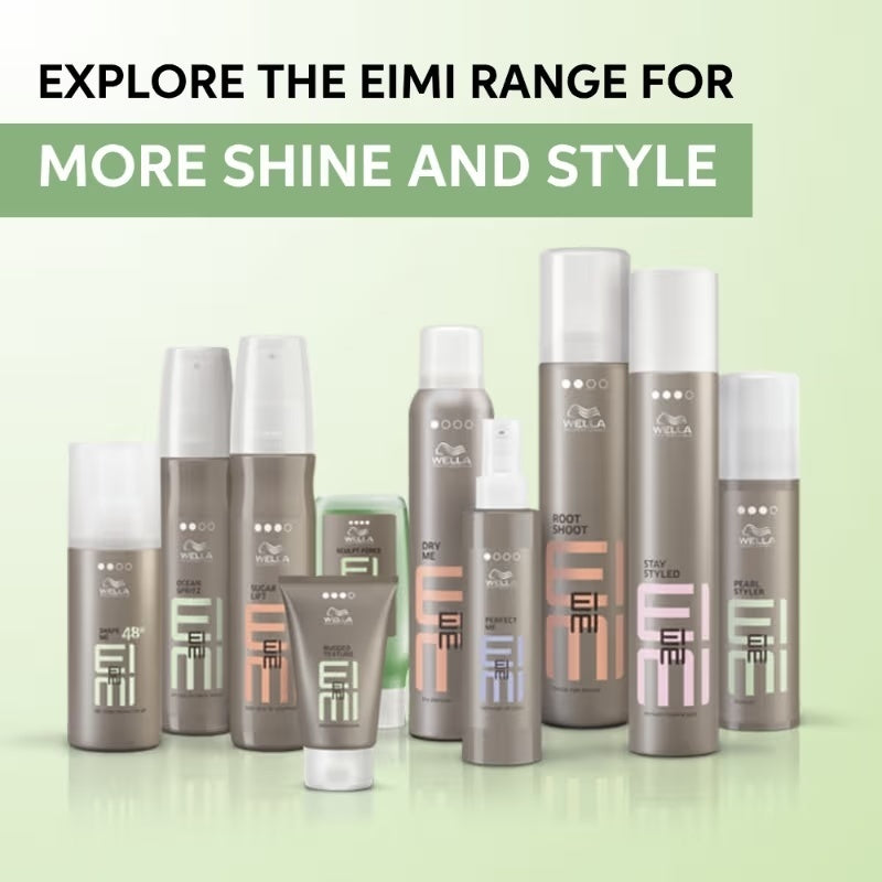 Wella Professionals Eimi Sculpt force Extra Strong Flubber Gel 125ml