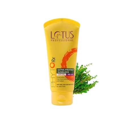 Lotus Professional PhytoRx Sunblock SPF 70