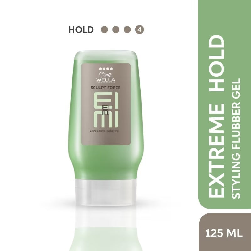 Wella Professionals Eimi Sculpt force Extra Strong Flubber Gel 125ml