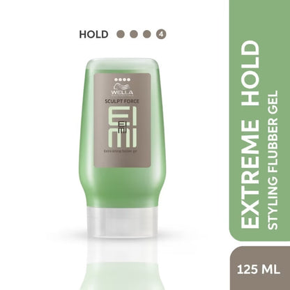 Wella Professionals Eimi Sculpt force Extra Strong Flubber Gel 125ml