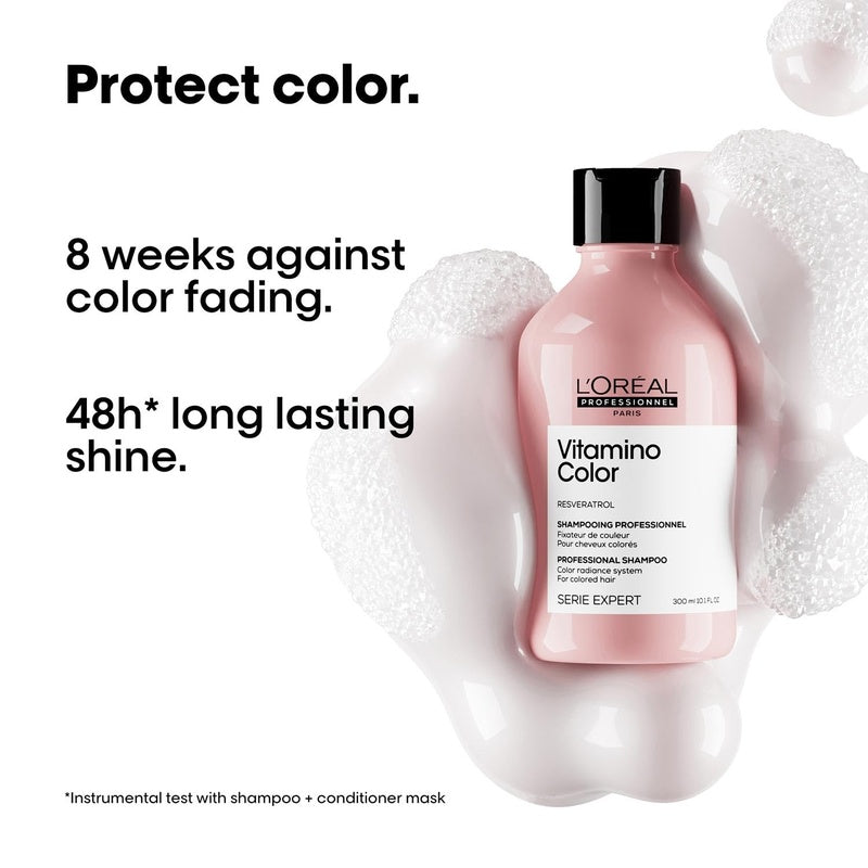 Loreal Vitamino Color Shampoo 1500 ml