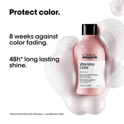 Loreal Vitamino Color Shampoo 1500 ml