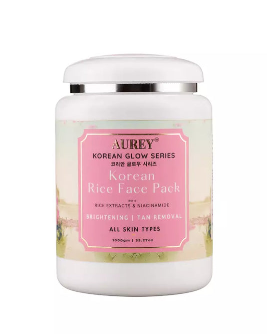 Aurey Korean Rice Face Pack 1Kg