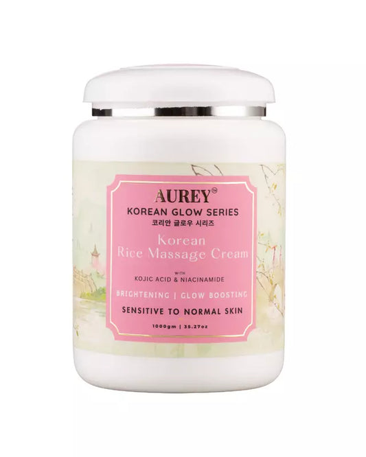 Aurey Korean Rice Massage Cream 1 Kg
