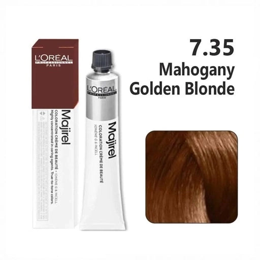 Loreal Majirel Color 7.35 | 60ML