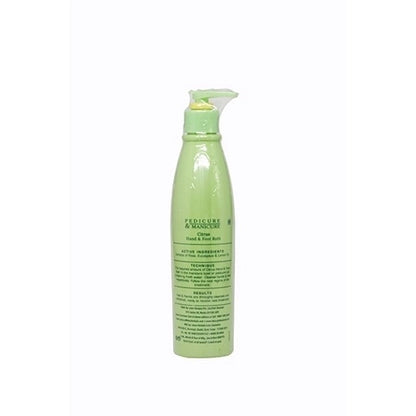 Lotus Professional Pedicure &amp; Manicure Citrus Hand &amp; Foot Bath