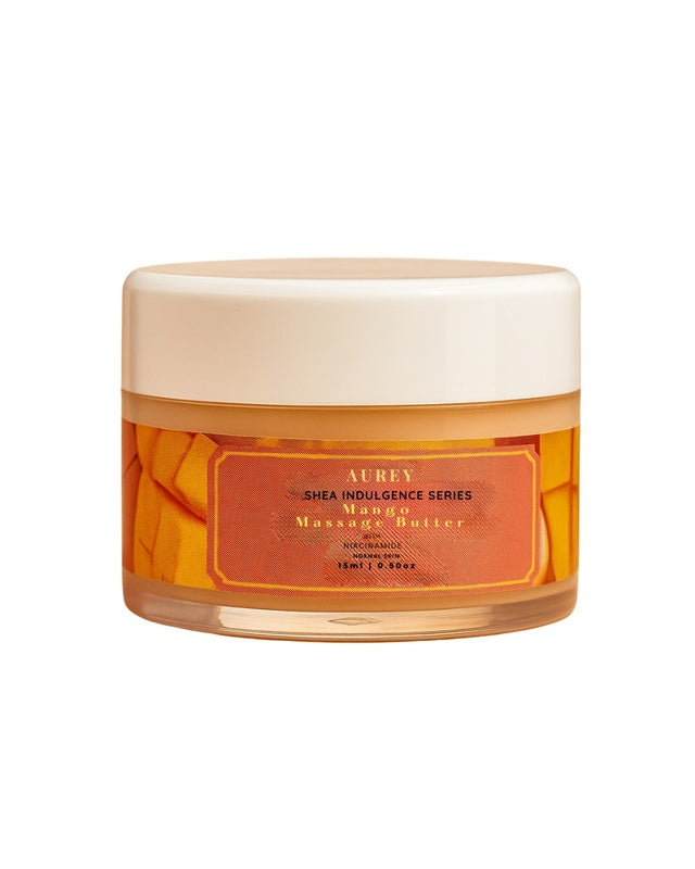 Aurey Mango Massage Butter Sample 15gm