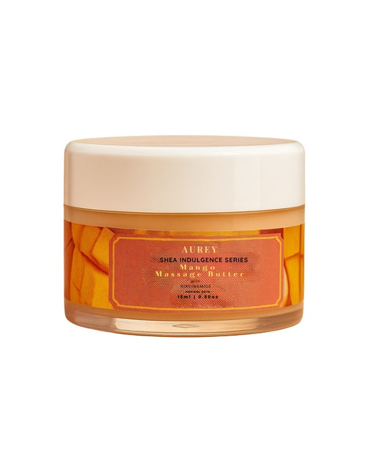 Aurey Mango Massage Butter Sample 15gm