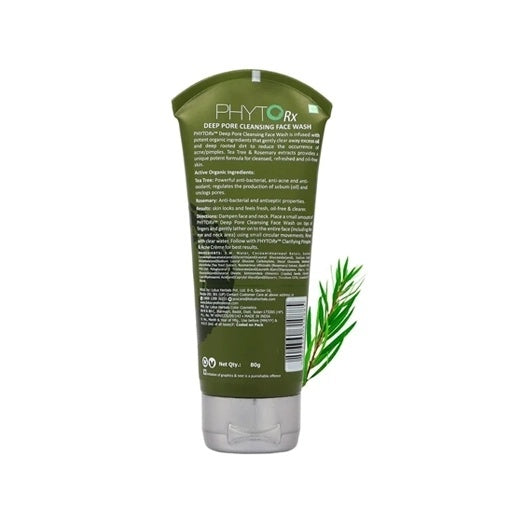 Lotus Professional Deep Pore Face Wash