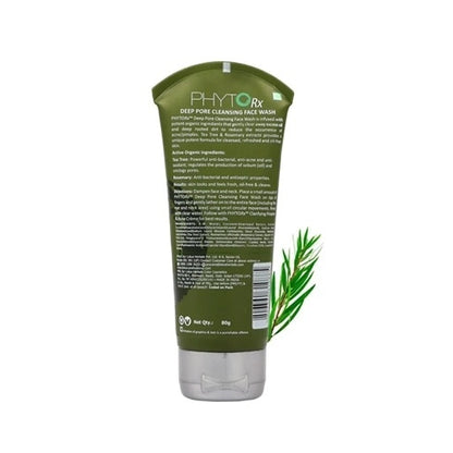 Lotus Professional Deep Pore Face Wash