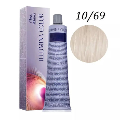 Wella Professionals Illumina Color 10/69