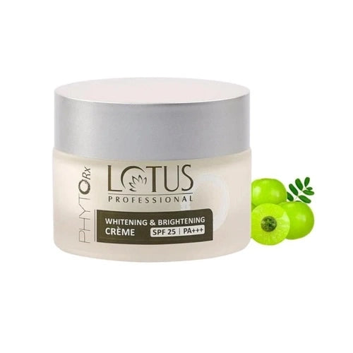 Lotus Professional Whitening &amp; Brightening Cream SPF 25