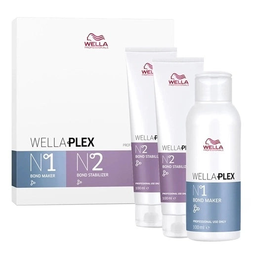 Wella Professionals Wella Plex Kit