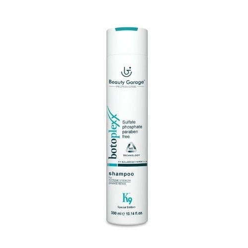 Beauty Garage Botoplex Shampoo Small