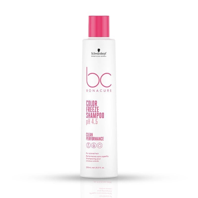 Schwarzkopf Color Frizz Away Shampoo 250ml