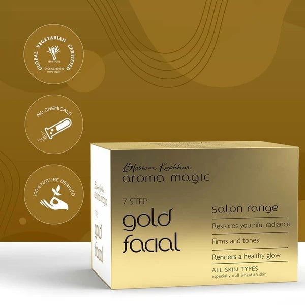 Aroma Magic Gold Kit