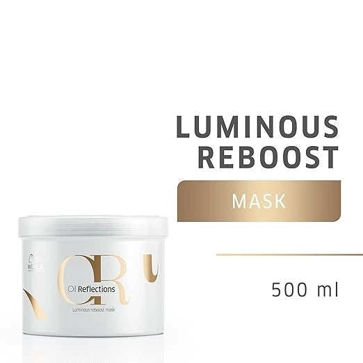 Wella Oil Reflections Mask 500 ml