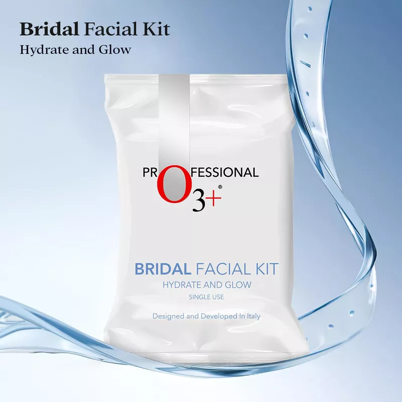 O3+ Bridal Facial Kit Hydrate And Glow