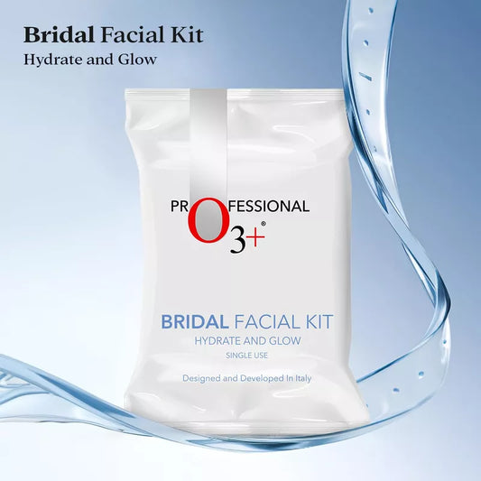 O3+ Bridal Facial Kit Hydrate And Glow