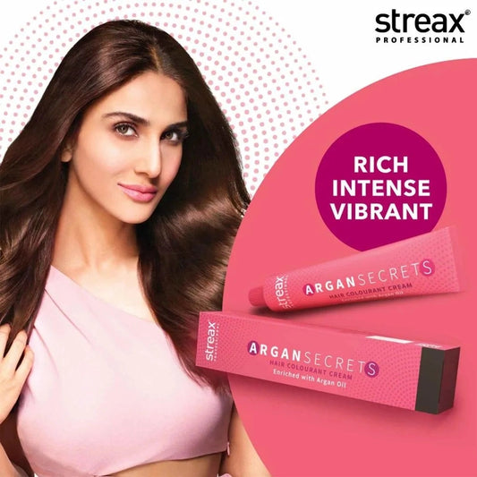 Streax Argan Color | 0.6 | 60 gm