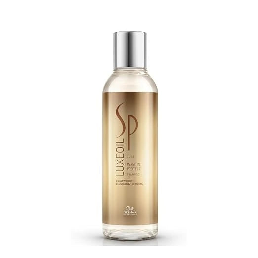 Wella Professionals SP Luxe Oil Keratin Protect Shampoo, 200ml