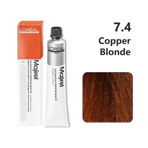 Loreal Majirel Color 7.4 60ML