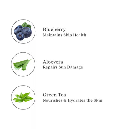 O3+ Blueberry D Tan Pack