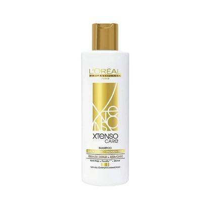 Loreal Xtenso Care Shampoo Pro keratin 250 ml Gold