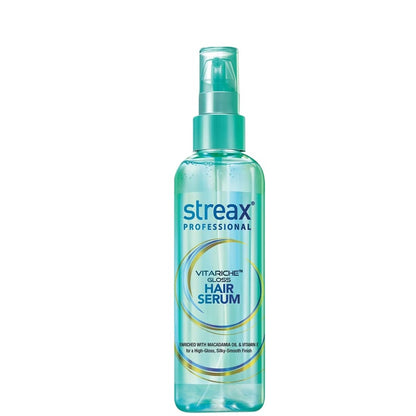 Streax Vitariche Gloss Hair Serum 45 ml