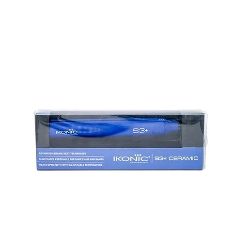 Ikonic Professional S3+ Ceramic Blue