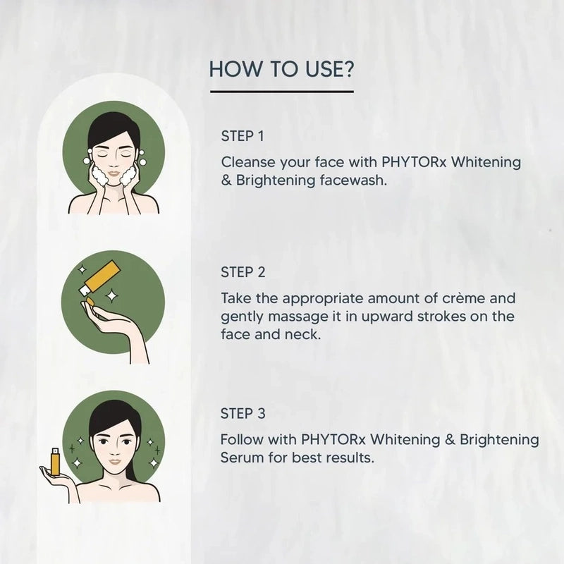 Lotus Professional Whitening &amp; Brightening Cream SPF 25