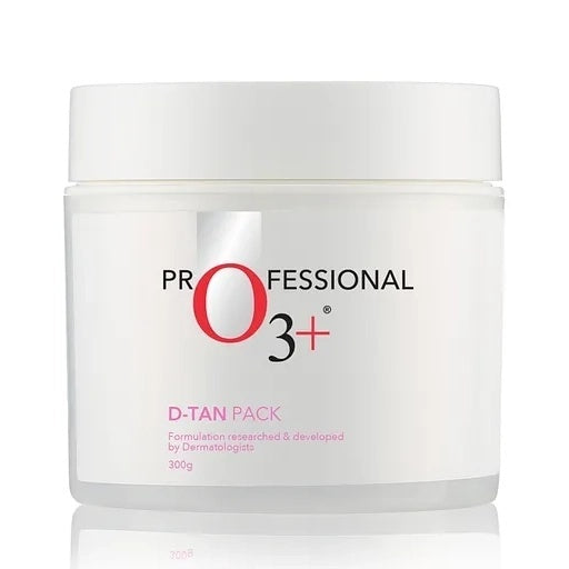 O3+ D Tan Pack 300 Gms
