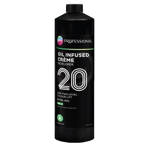 Godrej Oil-Infused Creme Developer 20 Vol