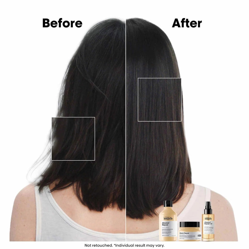 Loreal Absolute Repair Shampoo 300 ml