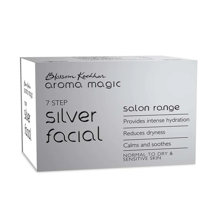 Aroma Magic Blossom Kochhar Silver Kit