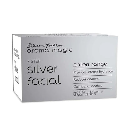 Aroma Magic Blossom Kochhar Silver Kit