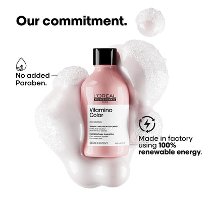 Loreal Vitamino Color Shampoo 300 ml