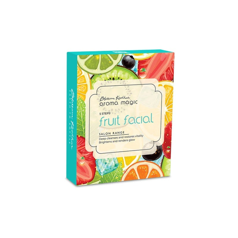 Aroma Magic Fruit Facial Kit