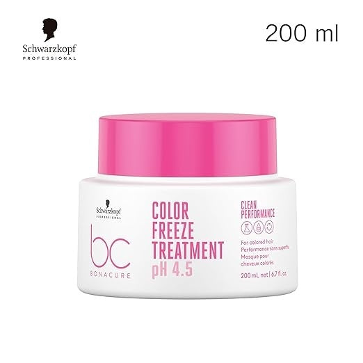 Schwarzkopf Color Freeze PH 4.5 Treatment 250 ml