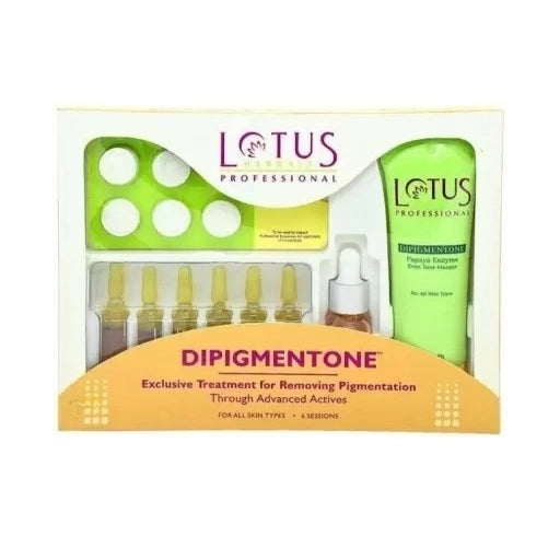 Lotus Professional Dipigmentone Facial Kit