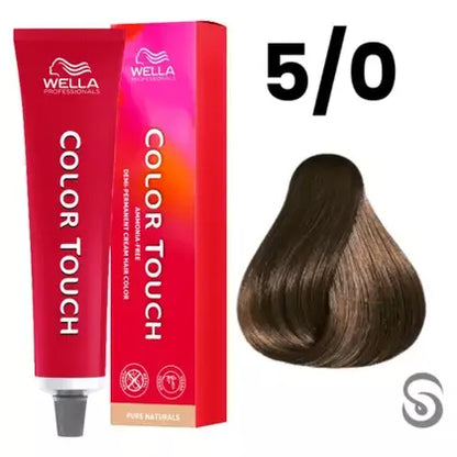 Wella Professionals Color Touch Ammonia Free 5/0