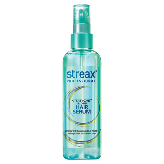 Streax Vitariche Gloss Hair Serum 115 ml
