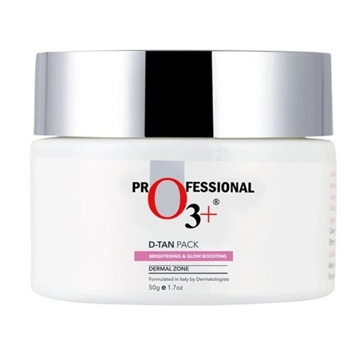 O3+ D-Tan Pack Dermal Zone 50 Gms