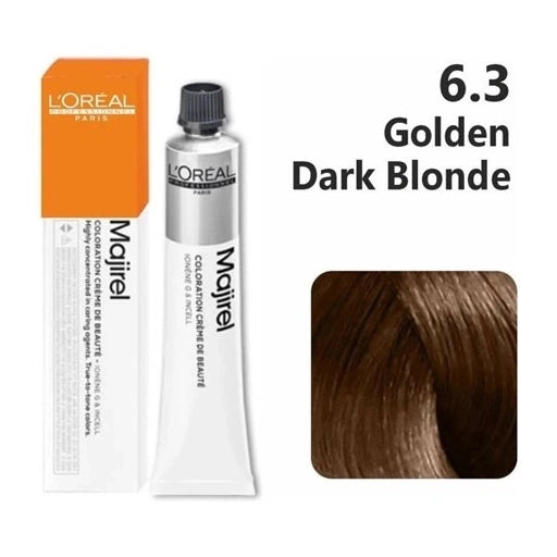 Loreal Majirel Color 6.3 |  60ML