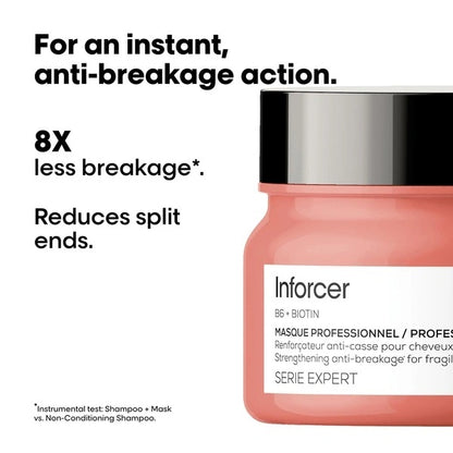 Loreal Inforcer Mask 490 gm