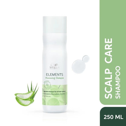 Wella Elements Shampoo 250 ml