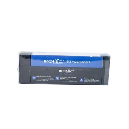 Ikonic Professional S3+ Ceramic Blue